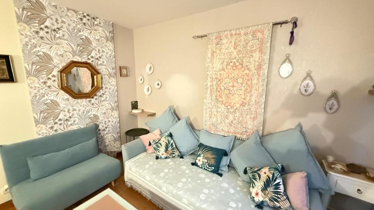 Les Balcons De Victor Hugo Appartement